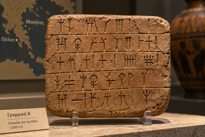 Γραμμική Β: πώς αποκρυπτογραφήθηκε η αρχαιότερη γραπτή μορφή της ελληνικής
